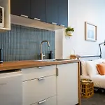 Chic Studio Oasis In The Heart Of Darlinghurst Nda044-2
