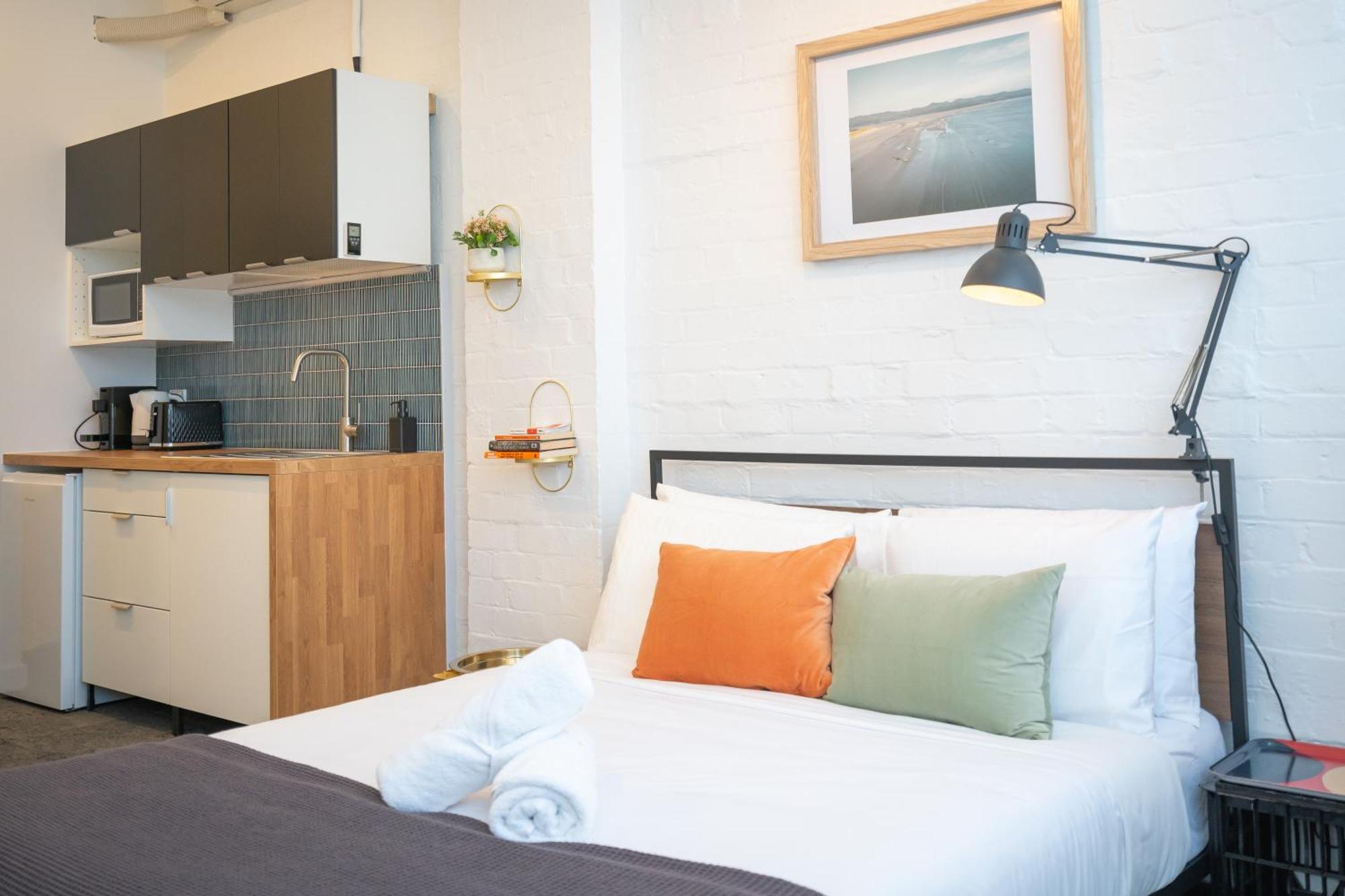 Chic Oasis In The Heart Of Darlinghurst Nda044-2