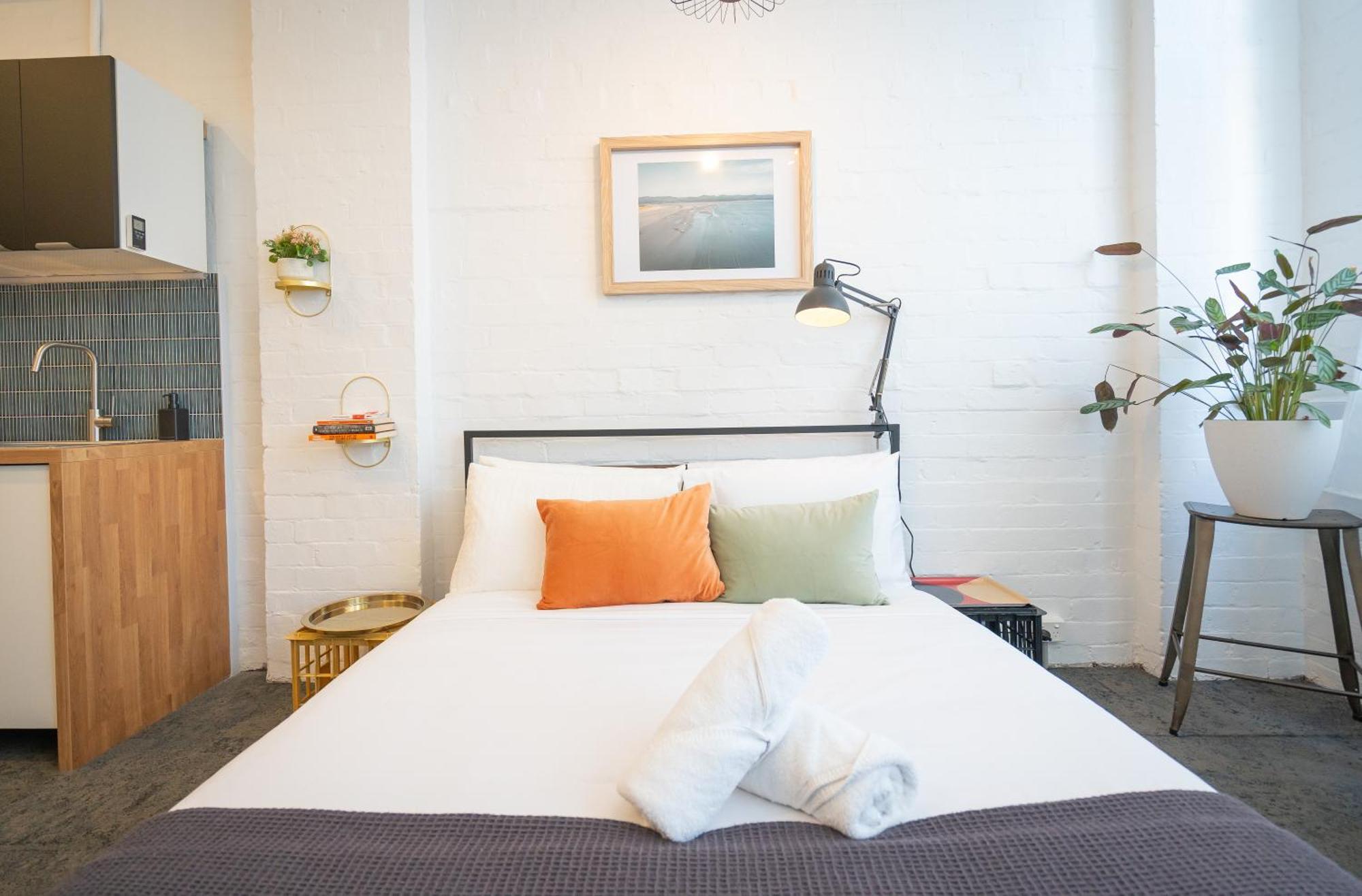 Chic Oasis In The Heart Of Darlinghurst Nda044-2 * Sydney