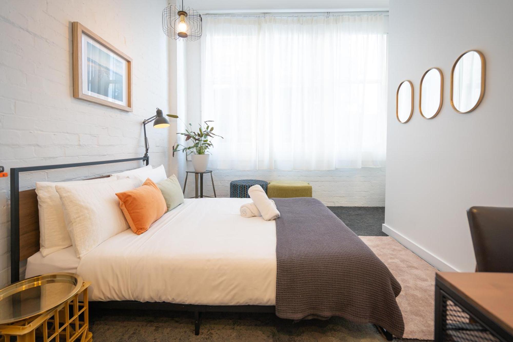 Chic Oasis In The Heart Of Darlinghurst Nda044-2 * Sydney