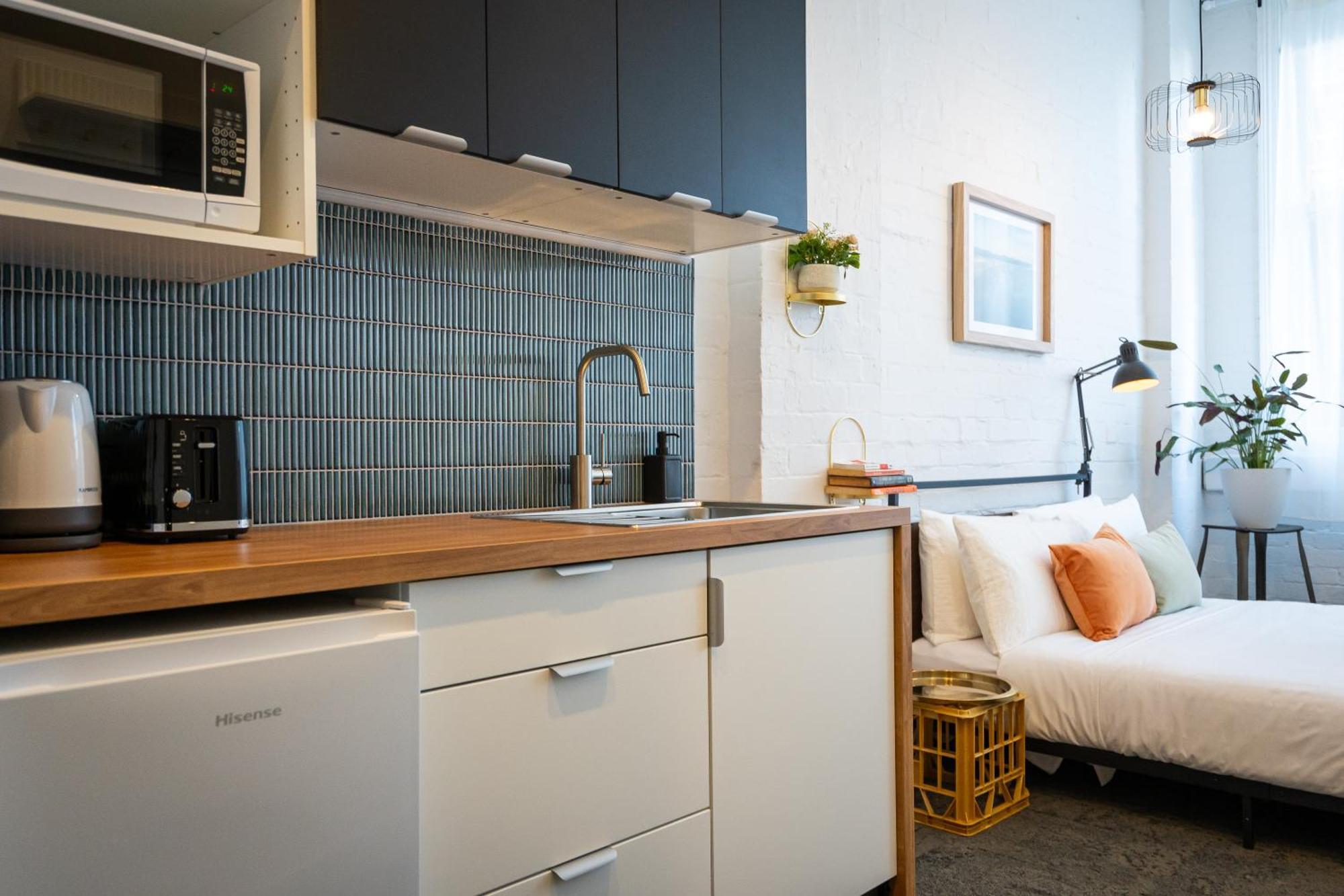 Chic Oasis In The Heart Of Darlinghurst Nda044-2 * Sydney